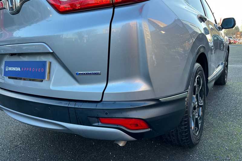 Used Honda CR-V 2019 for sale - 77082771: Photo 23