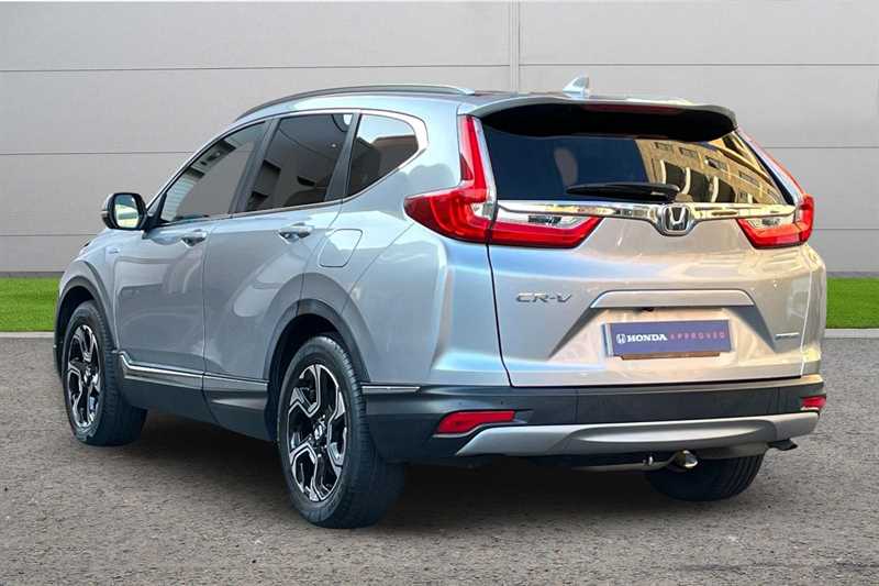 Used Honda CR-V 2019 for sale - 77082771: Photo 3