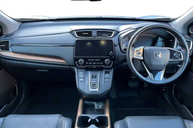 Used Honda CR-V 2019 for sale - 77082771: Photo 4