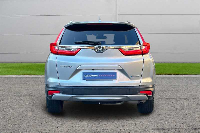 Used Honda CR-V 2019 for sale - 77082771: Photo 7