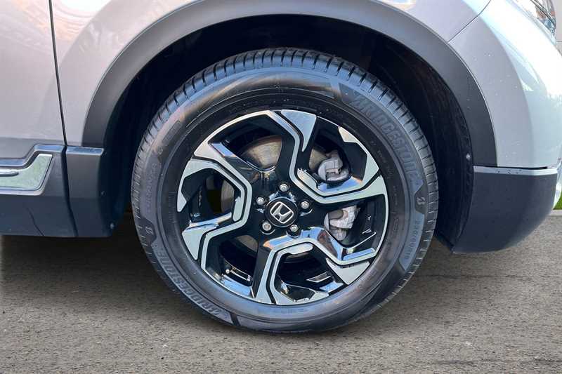 Used Honda CR-V 2019 for sale - 77082771: Photo 9