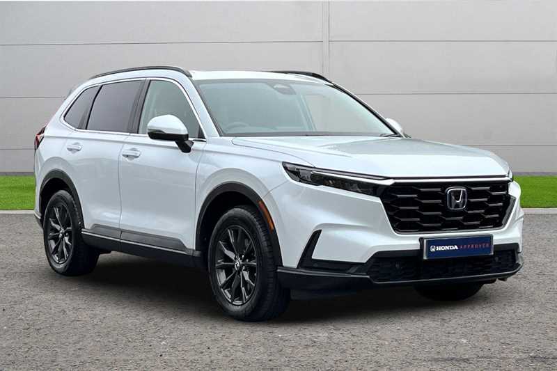Used Honda CR-V 2024 for sale - 76140575: Photo 1