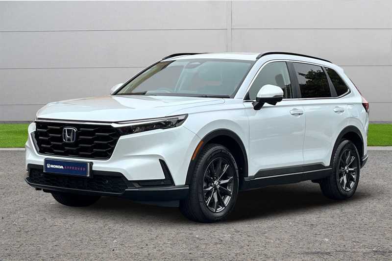 Used Honda CR-V 2024 for sale - 76140575: Photo 10