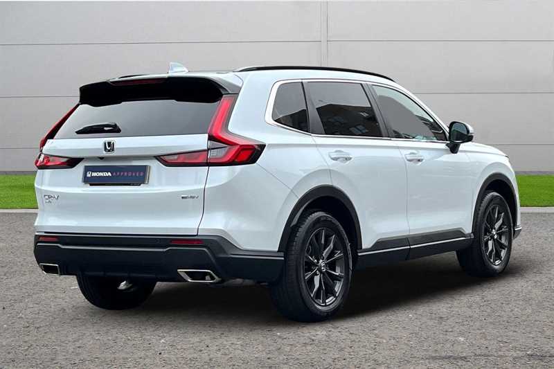 Used Honda CR-V 2024 for sale - 76140575: Photo 12