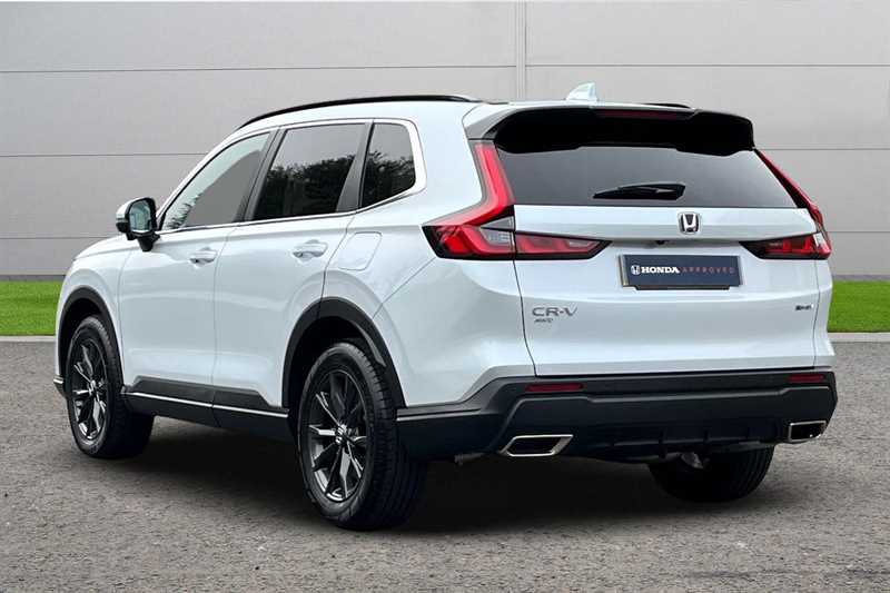 Used Honda CR-V 2024 for sale - 76140575: Photo 3