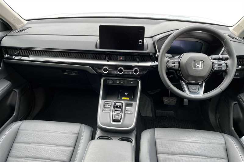 Used Honda CR-V 2024 for sale - 76140575: Photo 4