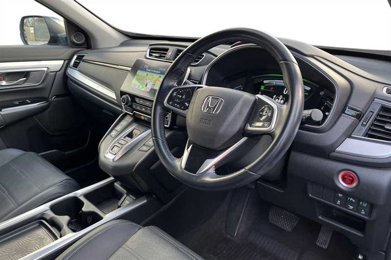Used Honda CR-V 2020 for sale - 76788527: Photo 13