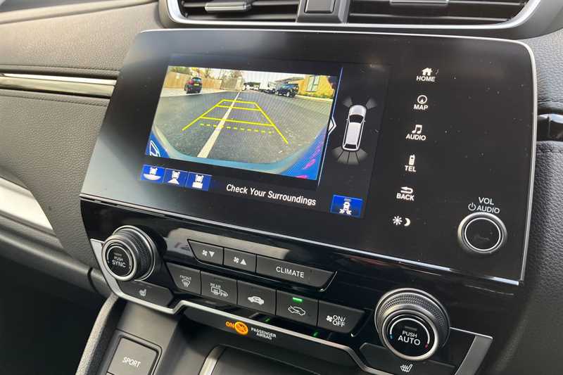 Used Honda CR-V 2020 for sale - 76788527: Photo 15