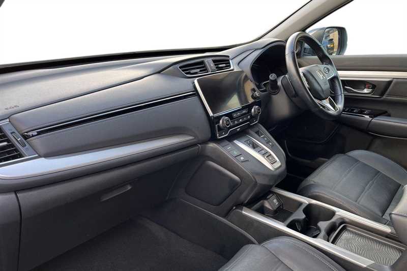 Used Honda CR-V 2020 for sale - 76788527: Photo 2