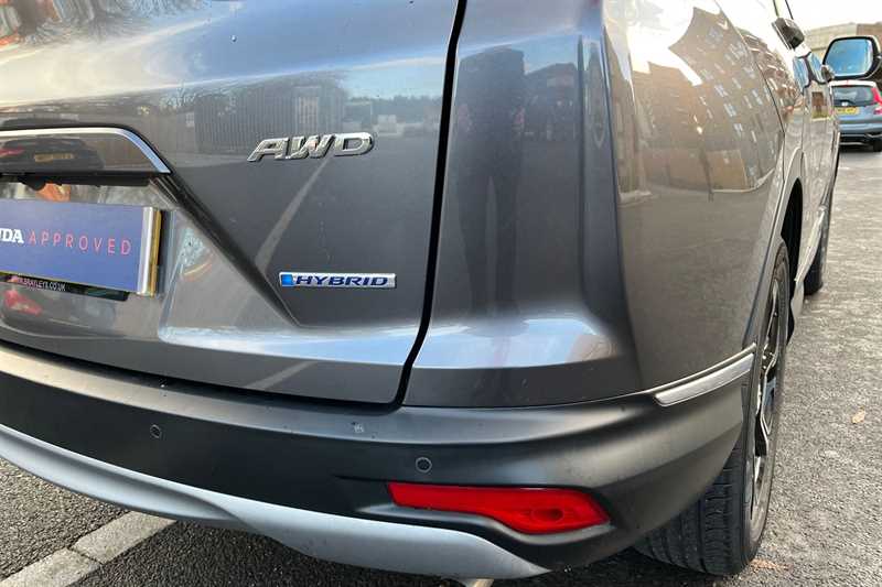 Used Honda CR-V 2020 for sale - 76788527: Photo 22