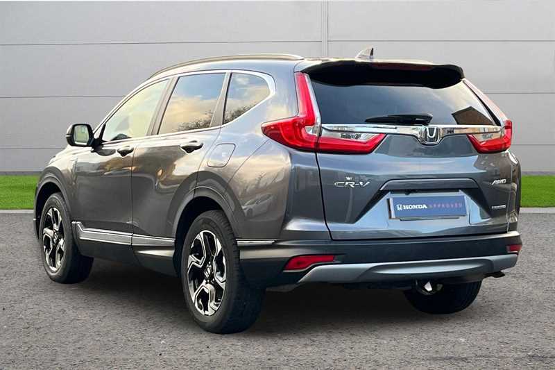 Used Honda CR-V 2020 for sale - 76788527: Photo 3