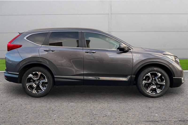 Used Honda CR-V 2020 for sale - 76788527: Photo 5