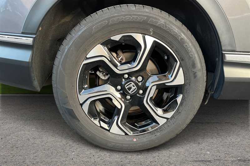 Used Honda CR-V 2020 for sale - 76788527: Photo 9