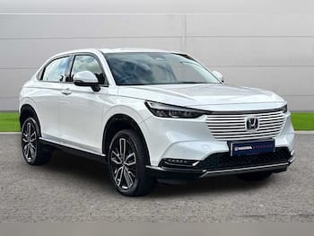Honda HR-V feature image