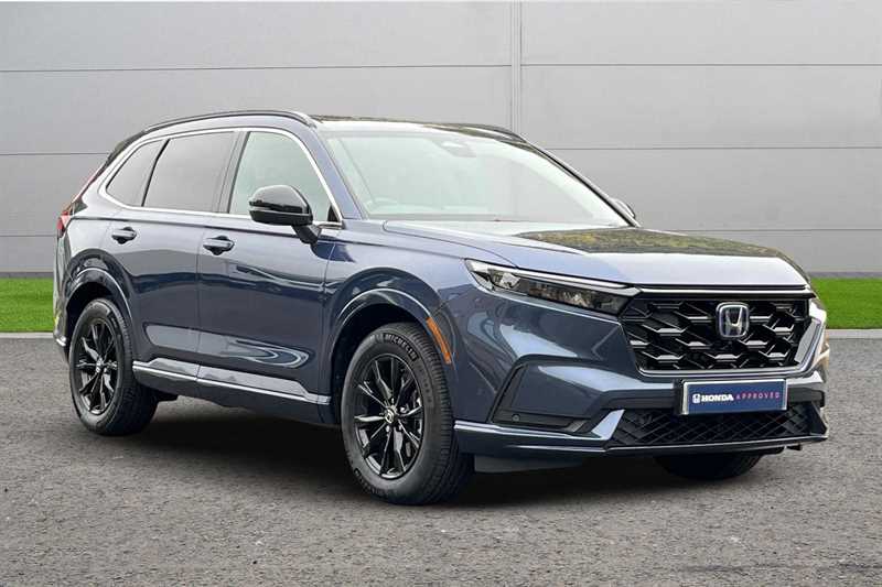 Used Honda CR-V 2025 for sale - 76112541: Photo 1