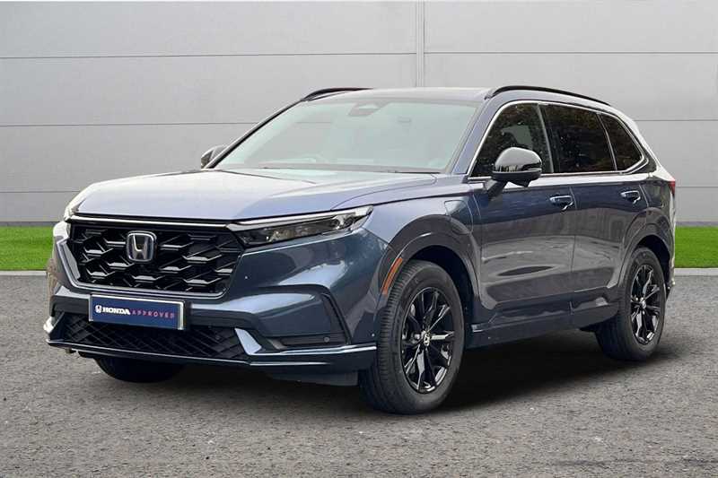 Used Honda CR-V 2025 for sale - 76112541: Photo 10