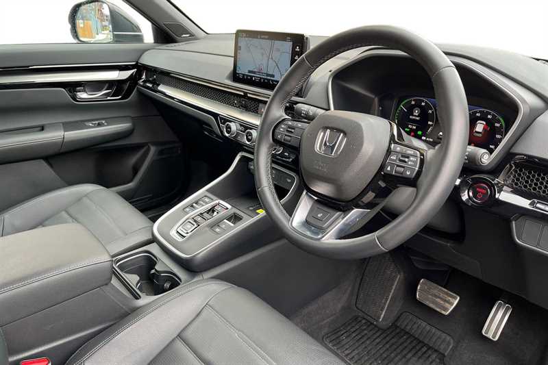 Used Honda CR-V 2025 for sale - 76112541: Photo 13