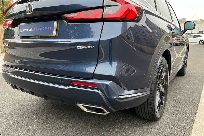 Used Honda CR-V 2025 for sale - 76112541: Photo 22