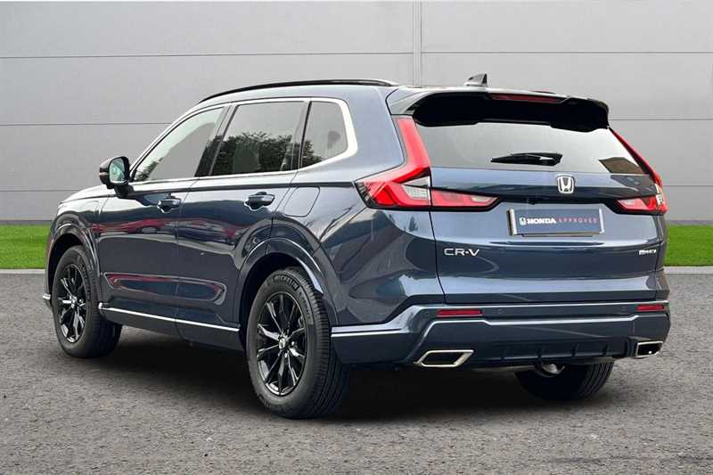 Used Honda CR-V 2025 for sale - 76112541: Photo 3