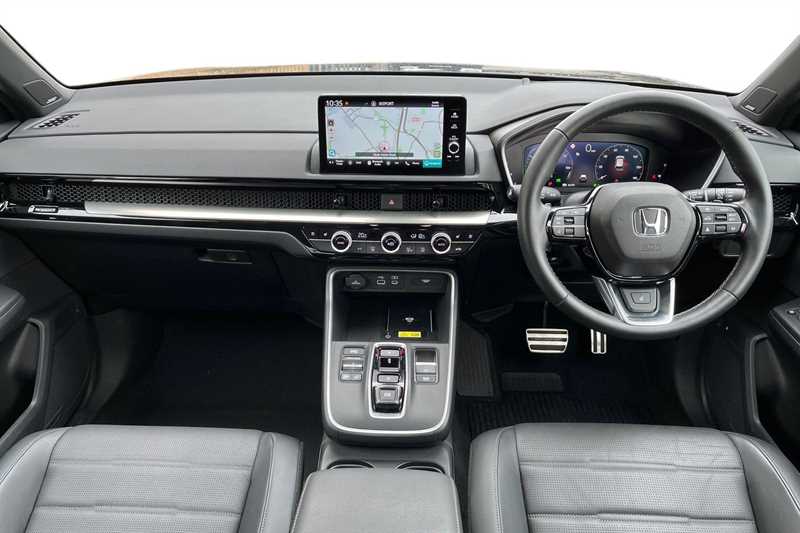 Used Honda CR-V 2025 for sale - 76112541: Photo 4