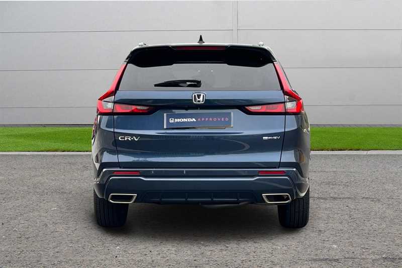 Used Honda CR-V 2025 for sale - 76112541: Photo 7