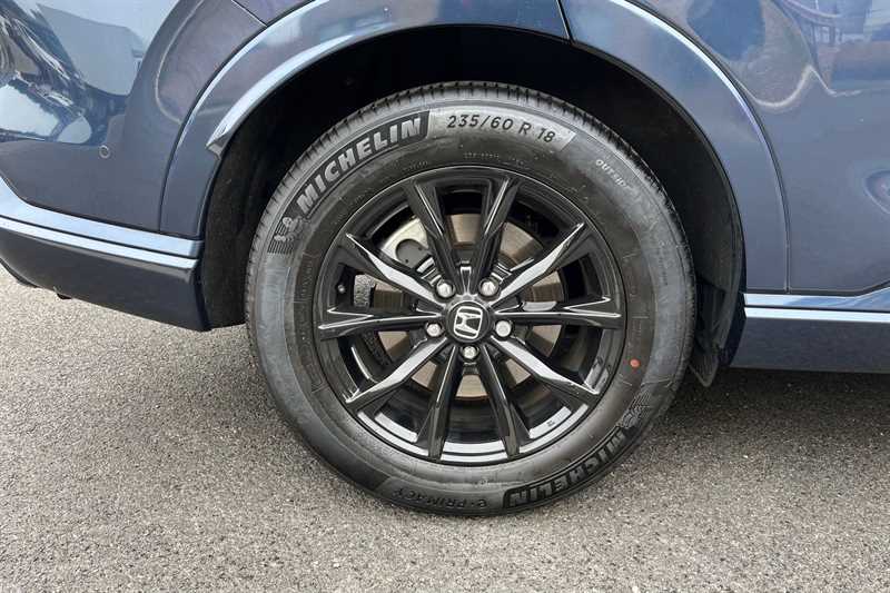 Used Honda CR-V 2025 for sale - 76112541: Photo 9
