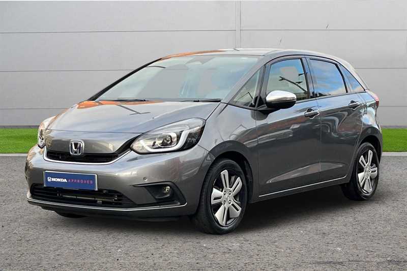 Used Honda Jazz 2021 for sale - 77068097: Photo 10