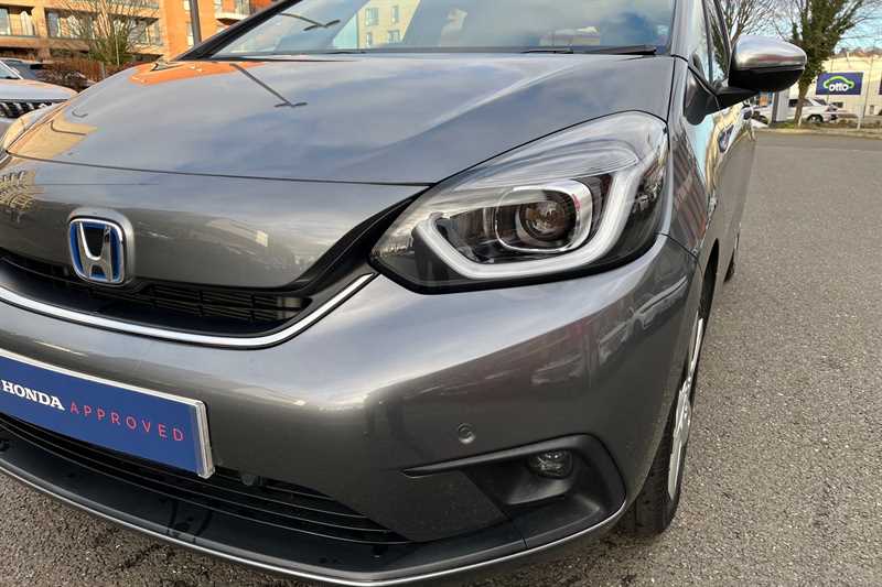 Used Honda Jazz 2021 for sale - 77068097: Photo 19