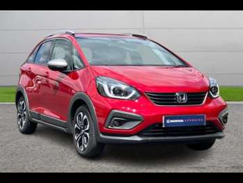 2022 - 1.5 I-MMD HYBRID CROSSTAR EX 5DR ECVT