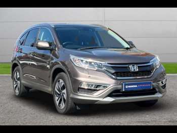 2017 - 2.0 I-VTEC EX 5DR AUTO