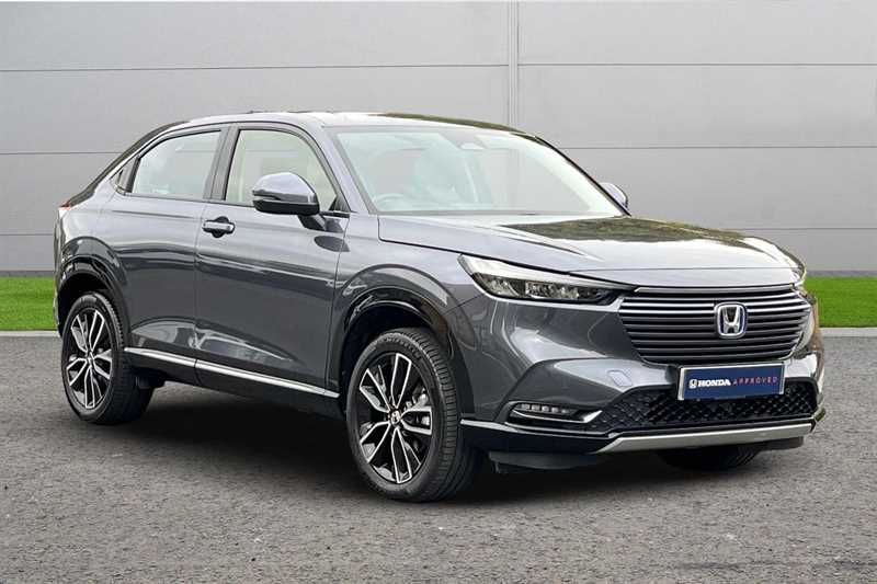 Used Honda HR-V 2022 for sale - 76112604: Photo 1
