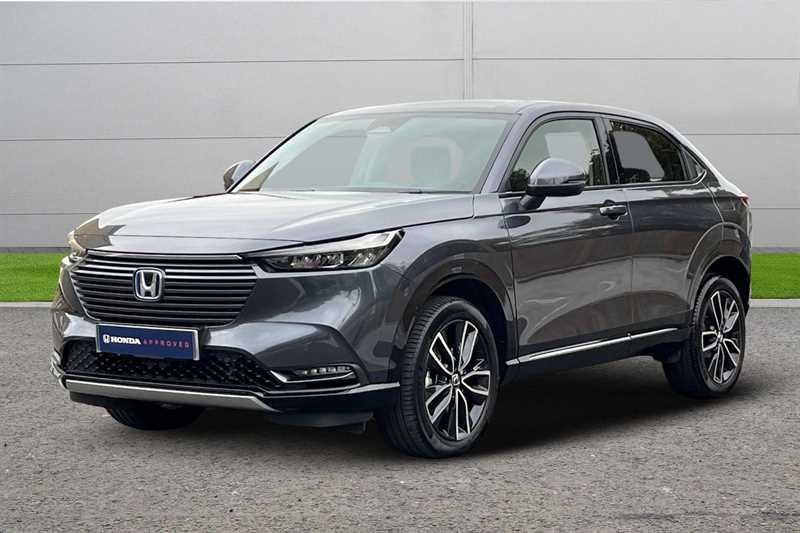 Used Honda HR-V 2022 for sale - 76112604: Photo 10