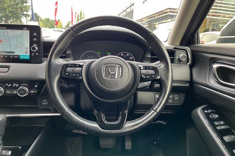 Used Honda HR-V 2022 for sale - 76112604: Photo 11