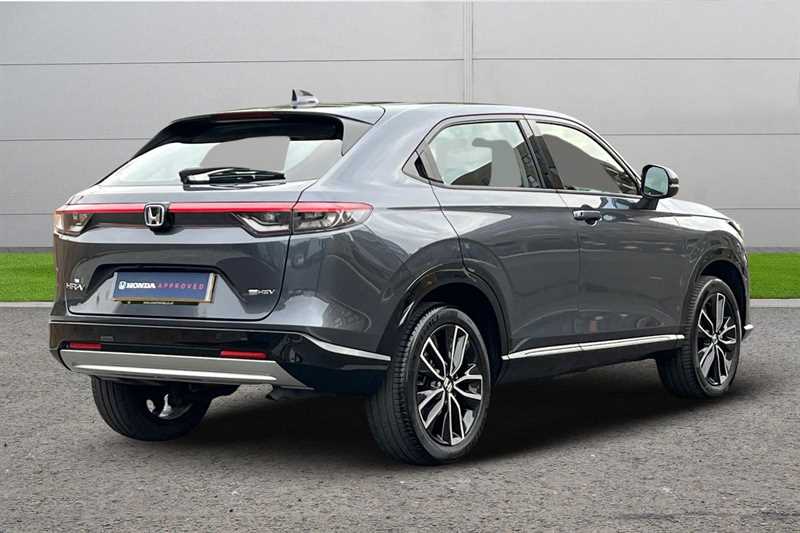 Used Honda HR-V 2022 for sale - 76112604: Photo 12