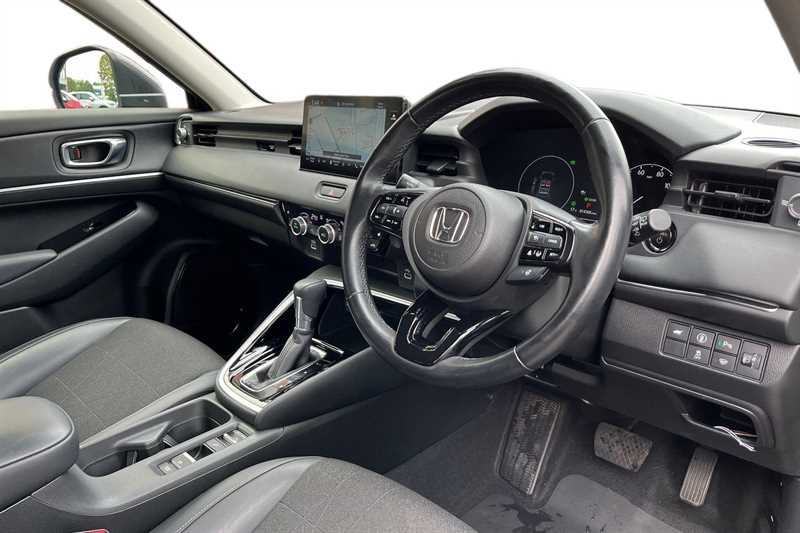 Used Honda HR-V 2022 for sale - 76112604: Photo 13