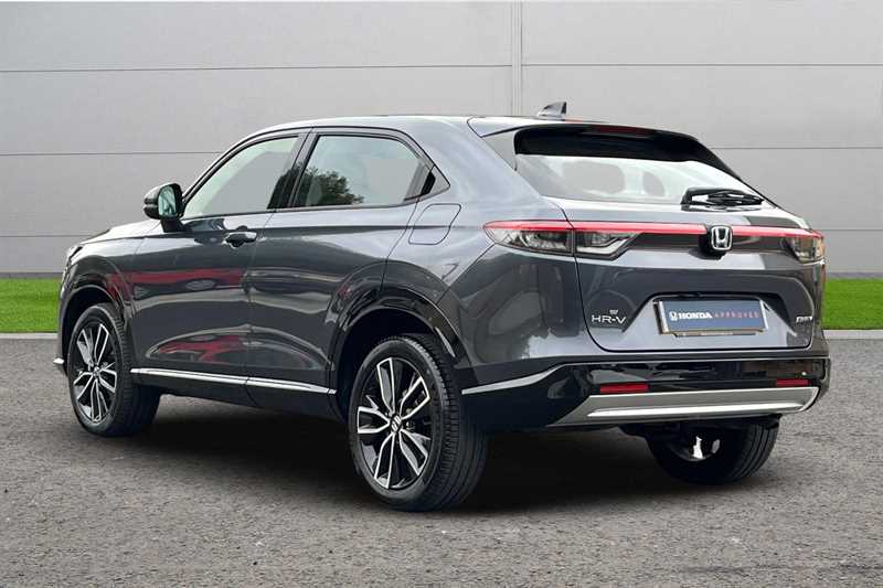 Used Honda HR-V 2022 for sale - 76112604: Photo 3
