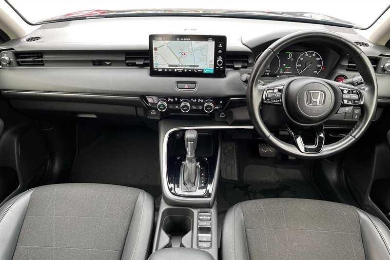 Used Honda HR-V 2022 for sale - 76112604: Photo 4