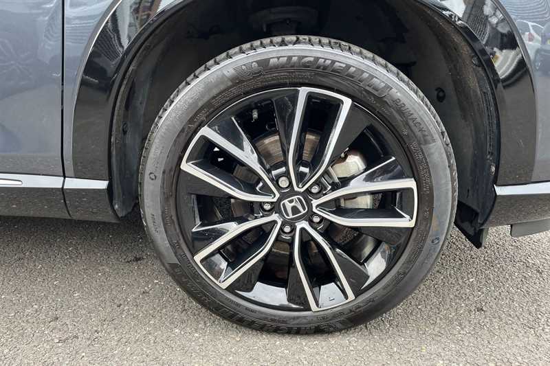 Used Honda HR-V 2022 for sale - 76112604: Photo 9
