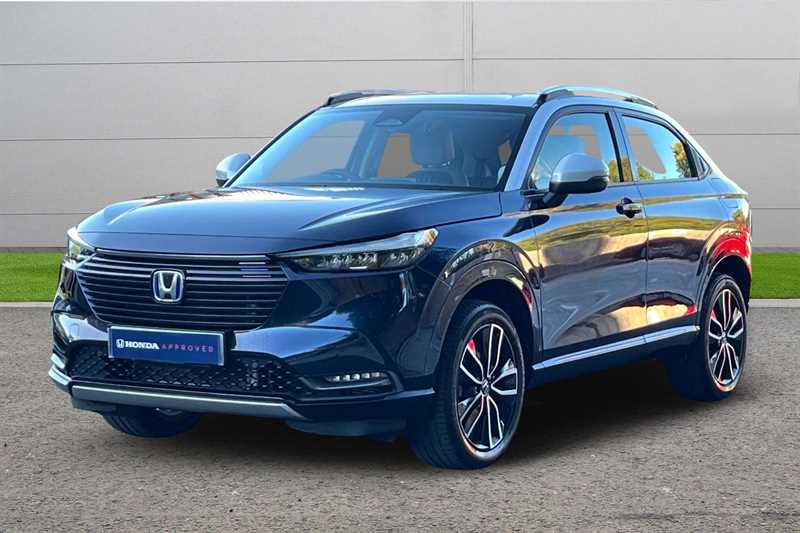 Used Honda HR-V 2022 for sale - 76112605: Photo 10