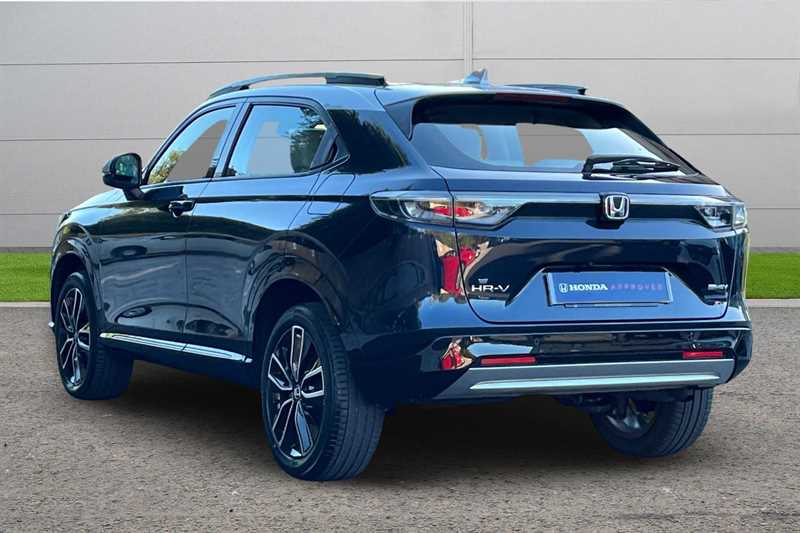 Used Honda HR-V 2022 for sale - 76112605: Photo 3