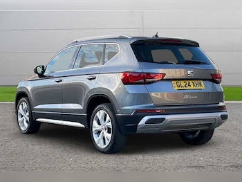 Used SEAT Ateca 2024 for sale - 76826930: Photo