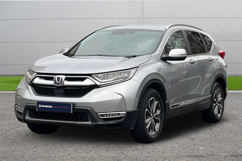 Used Honda CR-V 2023 for sale - 77996826: Photo 10