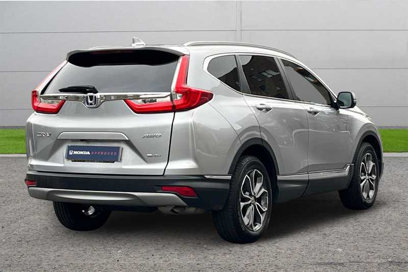 Used Honda CR-V 2023 for sale - 77996826: Photo 12