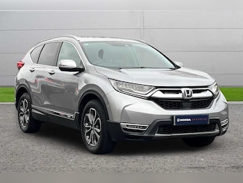 Honda CR-V feature image
