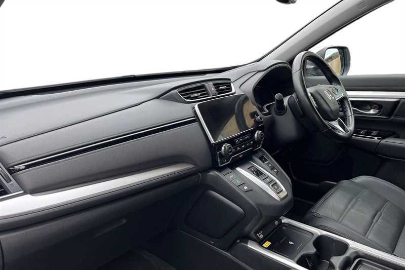 Used Honda CR-V 2023 for sale - 77996826: Photo 2