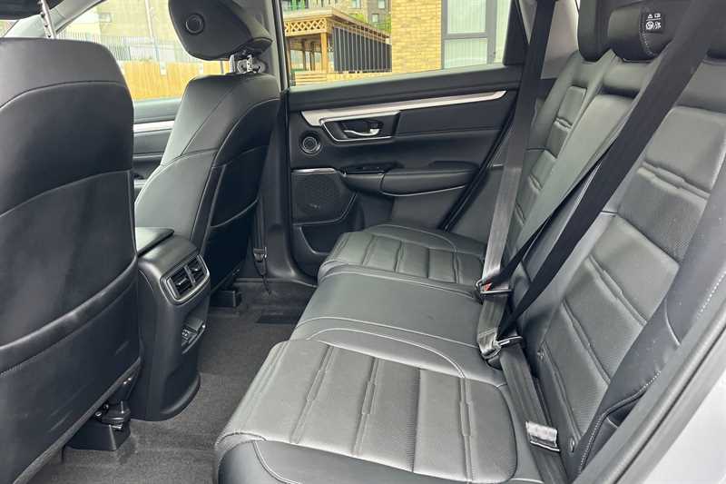 Used Honda CR-V 2023 for sale - 77996826: Photo 22