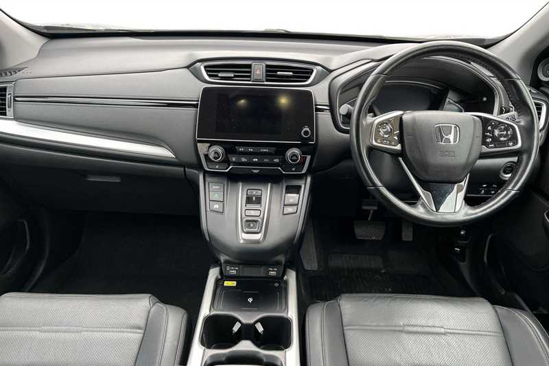 Used Honda CR-V 2023 for sale - 77996826: Photo 4