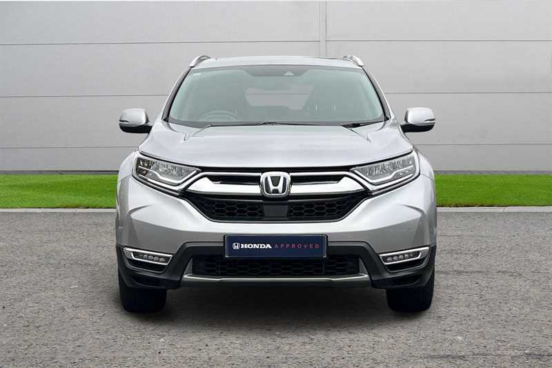 Used Honda CR-V 2023 for sale - 77996826: Photo 6
