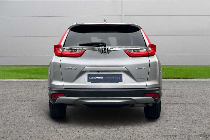 Used Honda CR-V 2023 for sale - 77996826: Photo 7
