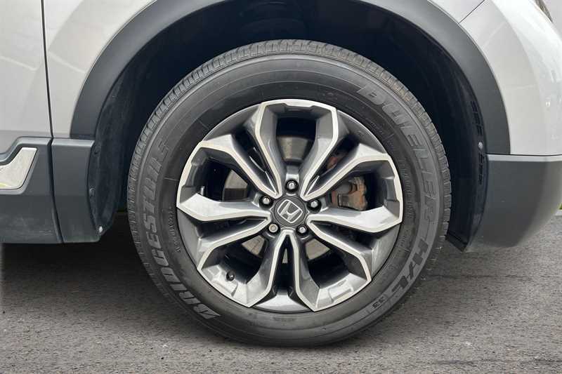 Used Honda CR-V 2023 for sale - 77996826: Photo 9